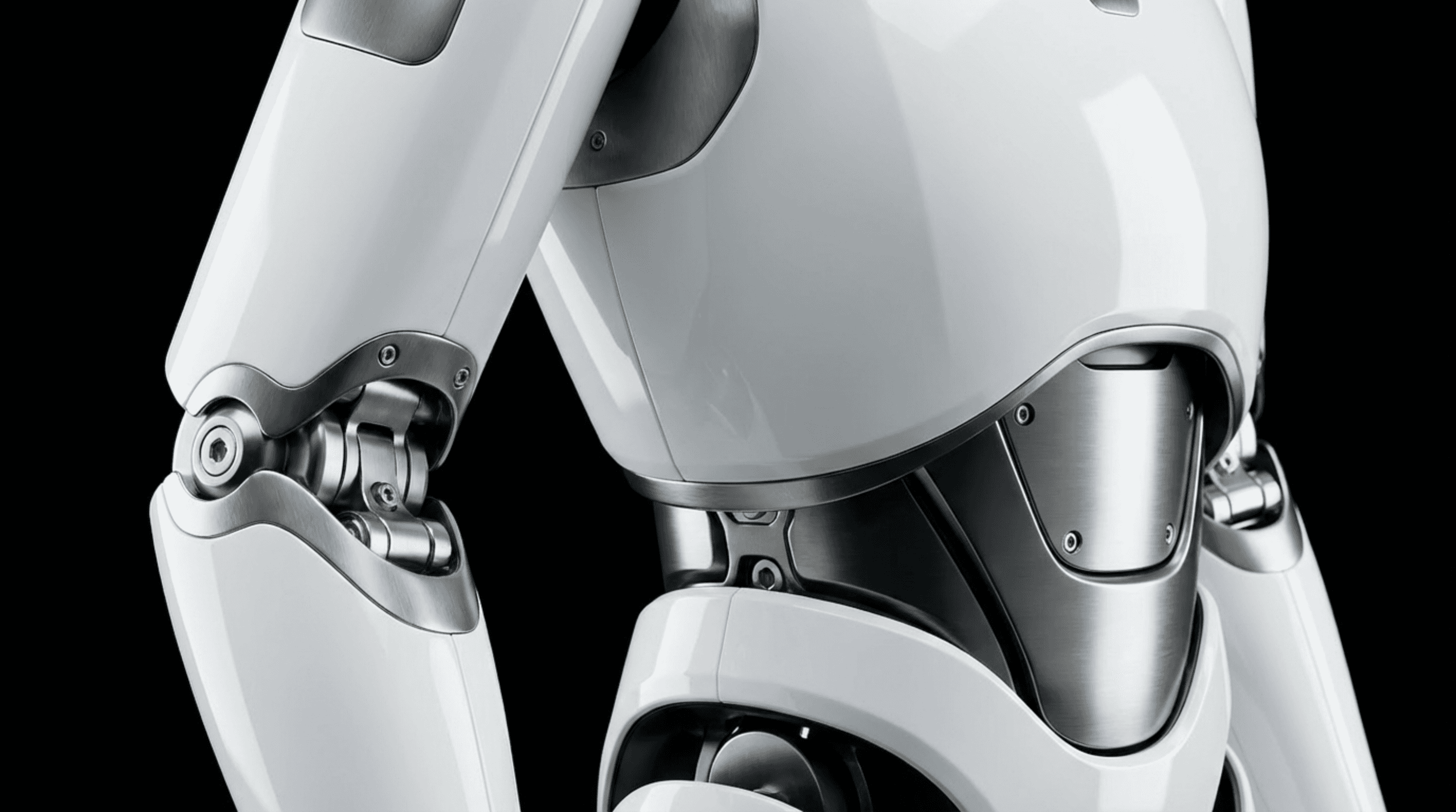 Robot body structure